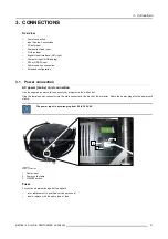 Preview for 25 page of Barco RLM R6+ Performer R9010270 Owner'S Manual