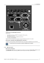 Предварительный просмотр 35 страницы Barco RLM R6+ Performer R9010270 Owner'S Manual