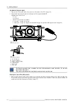 Preview for 44 page of Barco RLM R6+ Performer R9010270 Owner'S Manual