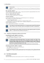 Preview for 46 page of Barco RLM R6+ Performer R9010270 Owner'S Manual