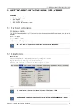 Preview for 51 page of Barco RLM R6+ Performer R9010270 Owner'S Manual