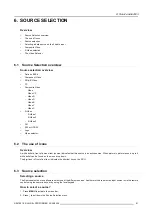 Preview for 55 page of Barco RLM R6+ Performer R9010270 Owner'S Manual