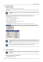 Preview for 57 page of Barco RLM R6+ Performer R9010270 Owner'S Manual