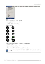 Preview for 59 page of Barco RLM R6+ Performer R9010270 Owner'S Manual