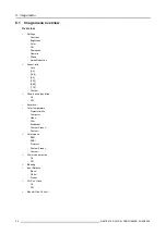 Preview for 66 page of Barco RLM R6+ Performer R9010270 Owner'S Manual