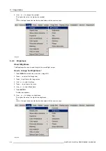 Preview for 68 page of Barco RLM R6+ Performer R9010270 Owner'S Manual