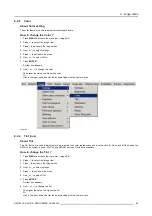 Preview for 69 page of Barco RLM R6+ Performer R9010270 Owner'S Manual