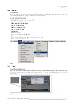 Preview for 71 page of Barco RLM R6+ Performer R9010270 Owner'S Manual