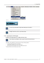 Preview for 91 page of Barco RLM R6+ Performer R9010270 Owner'S Manual