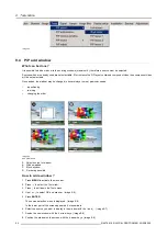 Preview for 98 page of Barco RLM R6+ Performer R9010270 Owner'S Manual