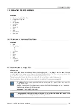 Preview for 113 page of Barco RLM R6+ Performer R9010270 Owner'S Manual