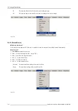 Preview for 122 page of Barco RLM R6+ Performer R9010270 Owner'S Manual