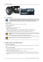 Preview for 20 page of Barco RLM R6+ Performer Owner'S Manual