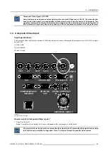 Preview for 29 page of Barco RLM R6+ Performer Owner'S Manual