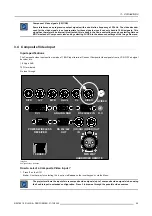 Предварительный просмотр 29 страницы Barco RLM R6+ Performer Owner'S Manual