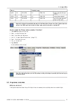 Preview for 77 page of Barco RLM R6+ Performer Owner'S Manual