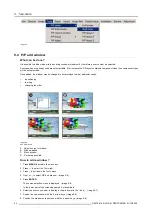 Предварительный просмотр 96 страницы Barco RLM R6+ Performer Owner'S Manual