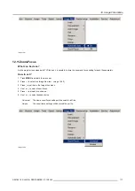 Preview for 121 page of Barco RLM R6+ Performer Owner'S Manual