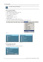 Preview for 128 page of Barco RLM R6+ Performer Owner'S Manual