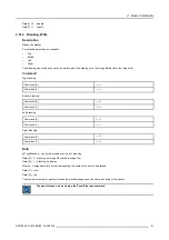 Preview for 83 page of Barco RLM series User Manual