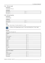 Preview for 99 page of Barco RLM series User Manual