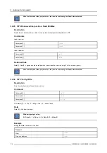 Preview for 112 page of Barco RLM series User Manual