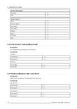 Preview for 140 page of Barco RLM series User Manual