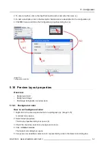 Preview for 61 page of Barco RLM W Series Reference Manual