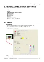 Preview for 69 page of Barco RLM W Series Reference Manual