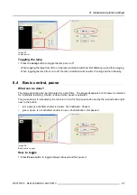 Preview for 71 page of Barco RLM W Series Reference Manual