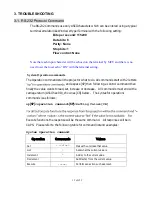 Preview for 15 page of Barco RLM-W12 Service Manual