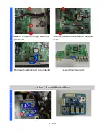 Preview for 43 page of Barco RLM-W12 Service Manual