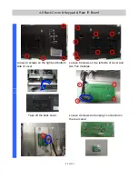 Preview for 48 page of Barco RLM-W12 Service Manual