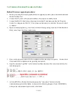 Preview for 79 page of Barco RLM-W12 Service Manual