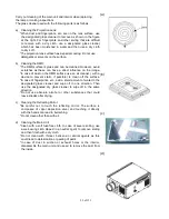 Preview for 92 page of Barco RLM-W12 Service Manual