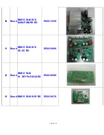 Preview for 105 page of Barco RLM-W12 Service Manual