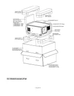 Preview for 114 page of Barco RLM-W12 Service Manual