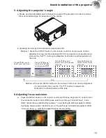 Preview for 15 page of Barco RLM-W12 User Manual