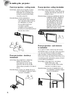 Preview for 18 page of Barco RLM-W12 User Manual