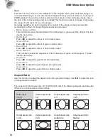 Preview for 38 page of Barco RLM-W12 User Manual