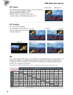 Preview for 42 page of Barco RLM-W12 User Manual