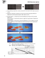 Preview for 50 page of Barco RLM-W12 User Manual