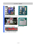 Preview for 44 page of Barco RLM-W14 Service Manual