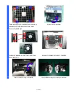 Preview for 52 page of Barco RLM-W14 Service Manual