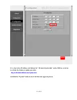 Preview for 80 page of Barco RLM-W14 Service Manual