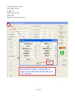 Preview for 109 page of Barco RLM-W14 Service Manual