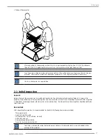 Preview for 15 page of Barco RLM-W14 User Manual