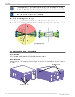 Preview for 18 page of Barco RLM-W14 User Manual