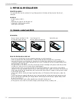 Preview for 20 page of Barco RLM-W14 User Manual