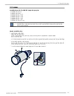 Preview for 23 page of Barco RLM-W14 User Manual